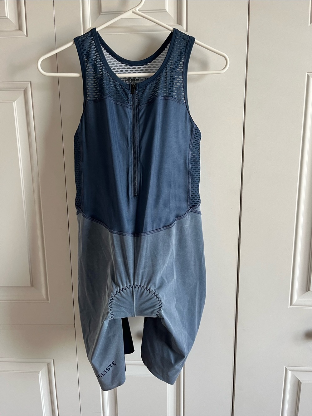 Cafe Du Cycliste Adeline womens bib shorts